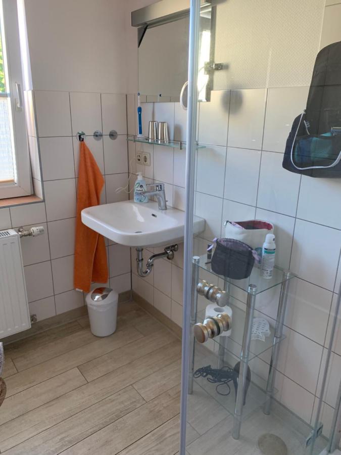 Haus Jasmund Ferienwohnung 1 Binz Exterior foto