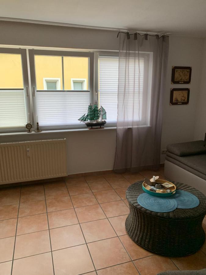 Haus Jasmund Ferienwohnung 1 Binz Exterior foto